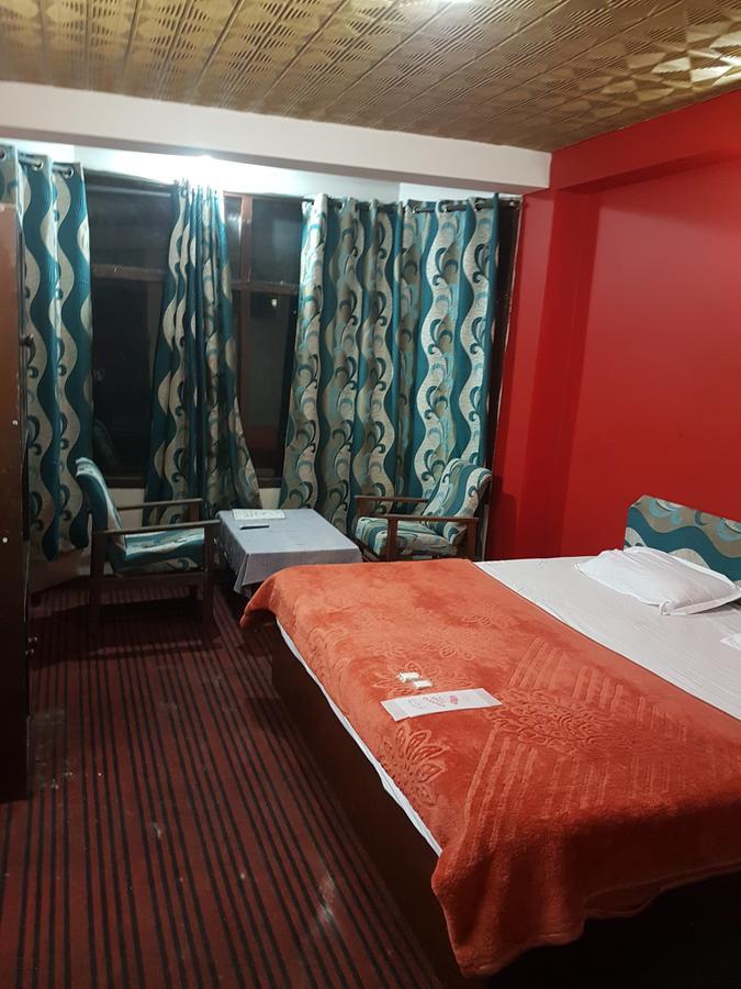 Linkway Hotel Manali  Exterior photo